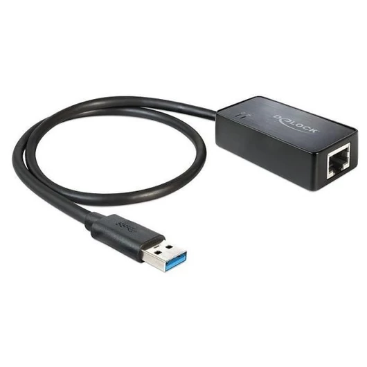 DELOCK Átalakító USB 3.0 to Gigabit LAN