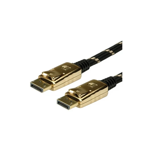 ROLINE kábel DisplayPort Premium M / M 1.0m