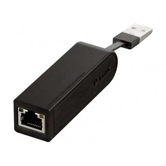 D-LINK Átalakító USB 2.0 to Ethernet Adapter 100Mbps, DUB-E100