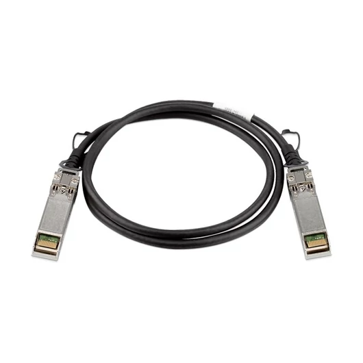 D-LINK Összekötő Kábel (Stack) 300 cm (10GbE SFP + ), DEM-CB300S