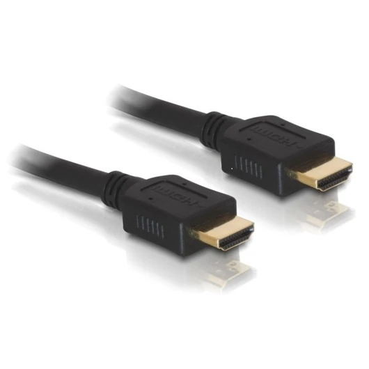 DELOCK kábel HDMI male / male összekötő 4K, 3m