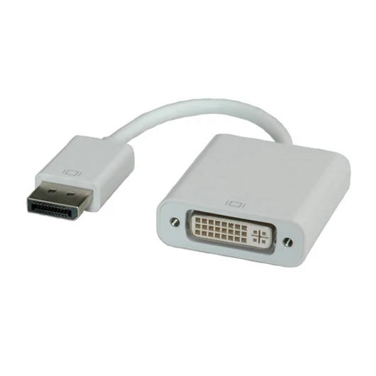 ROLINE adapter DisplayPort-DVI M / F (kábeles)
