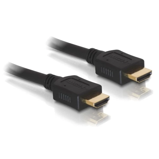 DELOCK kábel HDMI male / male összekötő 4K, 5m