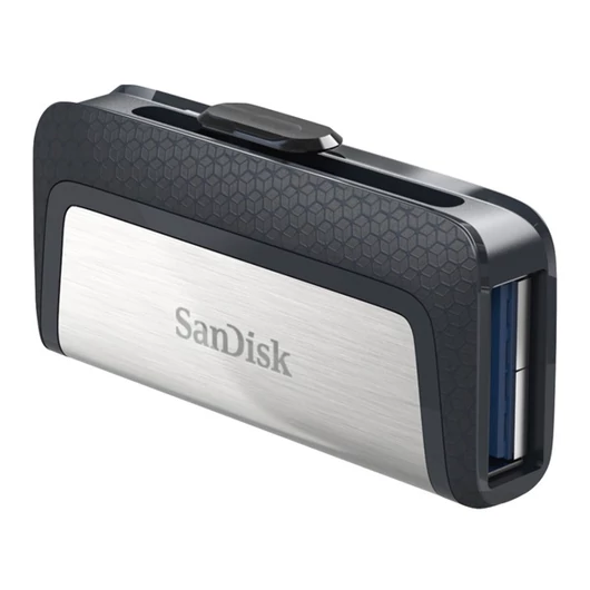 SANDISK Pendrive 173339, DUAL DRIVE, TYPE-C, USB 3.1, 128GB, 150 MB / S