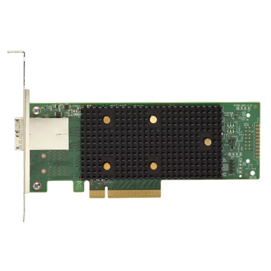 LENOVO szerver HBA - ThinkSystem 430-8e SAS / SATA, Dual Port, 12Gbps