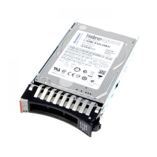 LENOVO szerver HDD - 2.5" 600GB 10K SAS 12Gb Hot Swap 512n, Hot Swap kerettel (ThinkSystem)