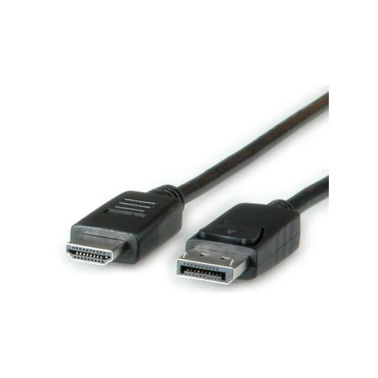 ROLINE Kábel DisplayPort - HDMI M / M 2m