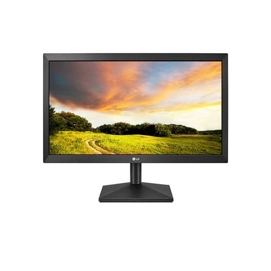 LG monitor 19.5" 20MK400H, 1366x768, 16:9, 200 cd / m2, 2ms, VGA / HDMI
