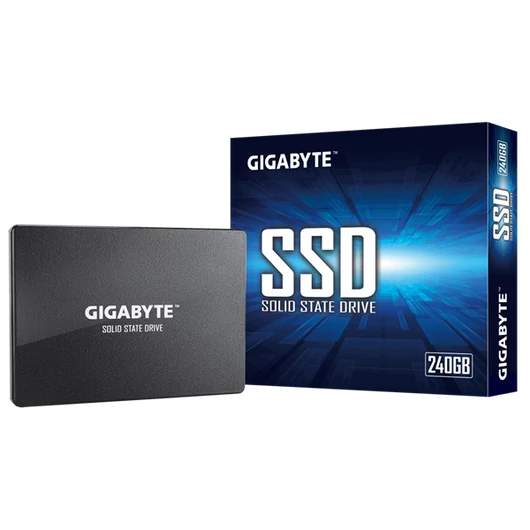 GIGABYTE SSD 2.5" SATA3 240GB