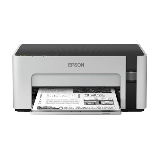 EPSON Tintasugaras nyomtató - EcoTank M1100 (A4, 1440x720 DPI, 32 lap / perc, USB)