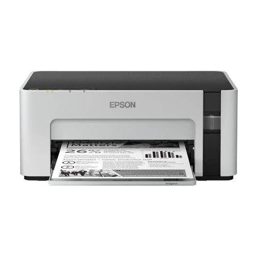 EPSON Tintasugaras nyomtató - EcoTank M1120 (A4, 1440x720 DPI, 32 lap / perc, USB / WIFI)