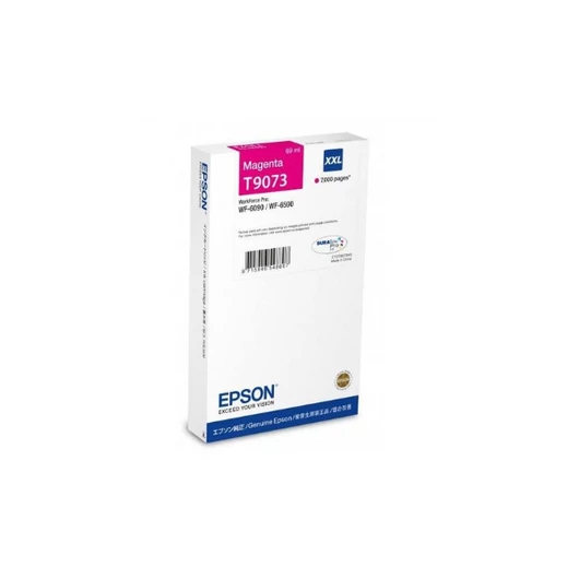 EPSON Tintapatron WF-6xxx Ink Cartridge Magenta XXL