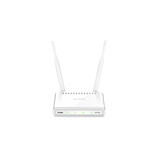 D-LINK Wireless Access Point N-es 300Mbps, DAP-2020 / E