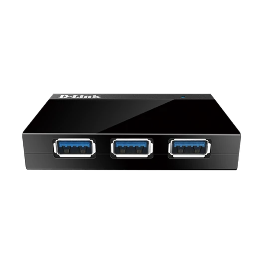 D-LINK USB 3.0 HUB 4 Portos, DUB-1340 / E