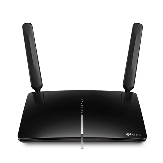 TP-LINK 3G / 4G Modem + Wireless Router Dual Band AC1200 1xWAN / LAN(1000Mbps) + 3xLAN(1000Mbps), Archer MR600