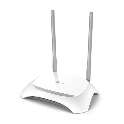 TP-LINK Wireless Router N-es 300Mbps 1xWAN(100Mbps) + 4xLAN(100Mbps), TL-WR850N