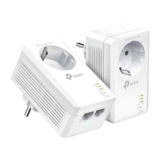 TP-LINK Powerline AV1000 2x1000Mbps, TL-PA7027P KIT