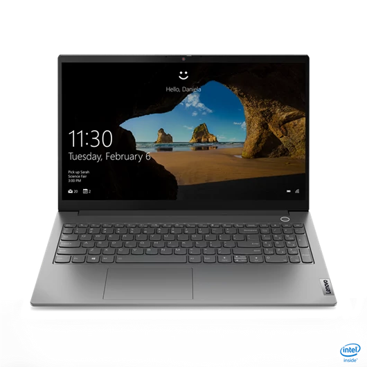 LENOVO ThinkBook 15-2 ITL, 15,6" FHD (250nits), Intel Core i5-1135G7 (4C,2.4GHz), 8GB, 256GB SSD, NO OS, Mineral Grey
