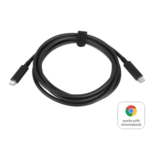 LENOVO USB-C to USB-C kábel 2m