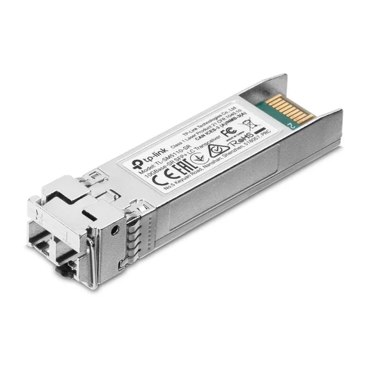 TP-LINK Switch SFP+ Modul 10GBase-SR + LC adóvevő, TL-SM5110-SR