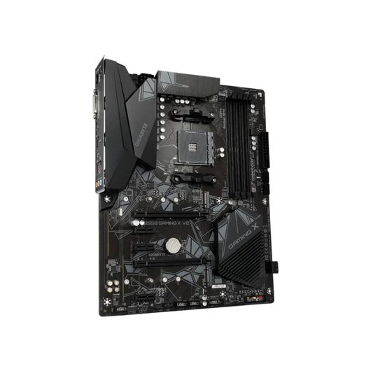 GIGABYTE Alaplap AM4 B550 GAMING X V2 AMD B550, ATX