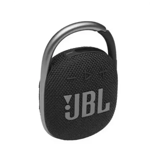 JBL CLIP 4 JBLCLIP4BLK, Ultra-portable Waterproof Speaker - bluetooth hangszóró, vízhatlan, fekete