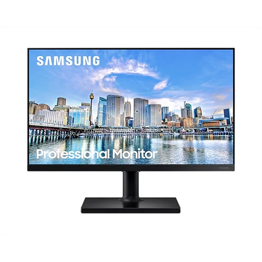 SAMSUNG IPS monitor 27" LF27T450FQRXEN, 1920x1080, 16:9, 250cd / m2, 5ms, 2xHDMI / DisplayPort / 2xUSB, Pivot