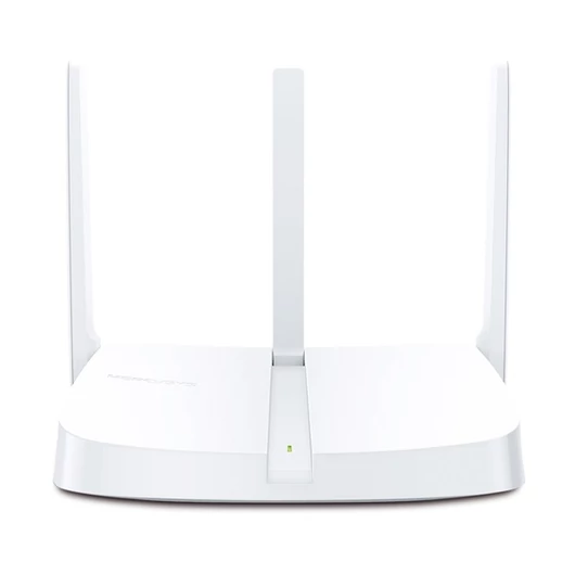 MERCUSYS Wireless Router N-es 300Mbps 1xWAN(100Mbps) + 3xLAN(100Mbps), MW306R