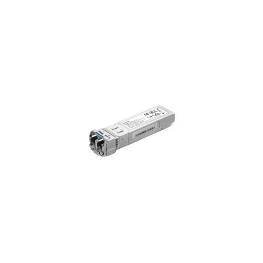 TP-LINK Switch SFP+ Modul 10GBase-SR + LC adóvevő, TL-SM5110-LR