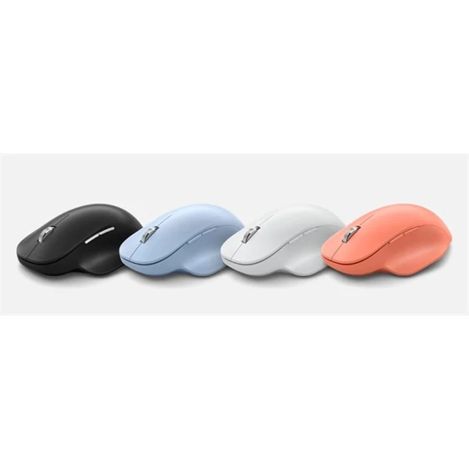 Microsoft Bluetooth Ergonomic Mouse, őszibarack