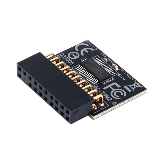 GIGABYTE Alaplap TPM modul, GC-TPM2.0