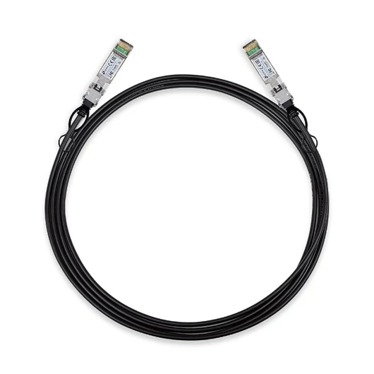 TP-LINK Kábel 10G SFP+ 3 méter, TL-SM5220-3M