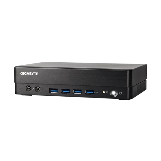 GIGABYTE PC BRIX PRO, Intel Core i7 1165G7 4.7GHz, 4xHDMI, Thunderbolt, 2xLAN, WIFI, Bluetooth, 6xUSB 3.2