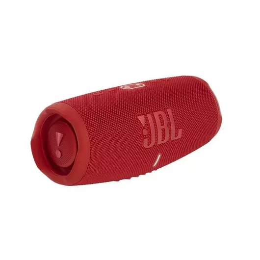 JBL Charge 5 Bluetooth hangszóró, vízhatlan (piros), JBLCHARGE5RED, Portable Bluetooth speaker