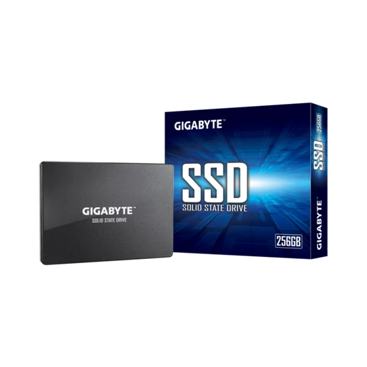 GIGABYTE SSD 2.5" SATA3 256GB