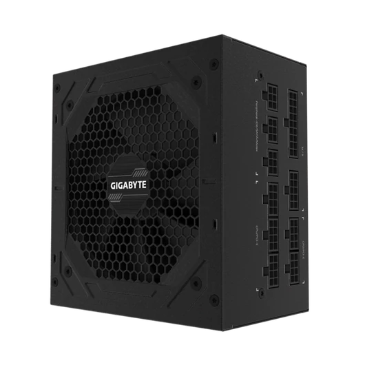 GIGABYTE Tápegység 750W 80+ Gold moduláris
