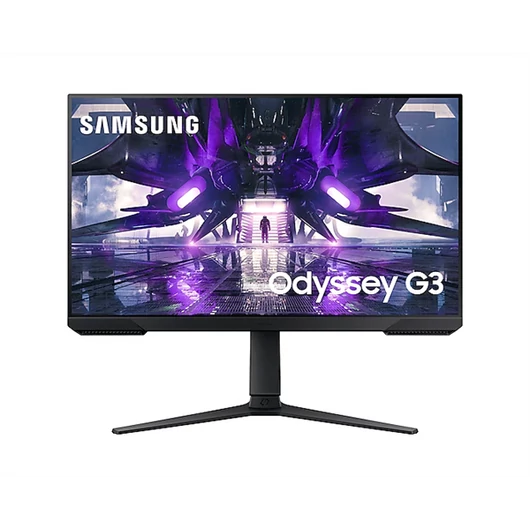 SAMSUNG Gaming 144Hz VA monitor 27" G30A, 1920x1080, 16:9, 250cd / m2, 1ms, DisplayPort / HDMI, Pivot