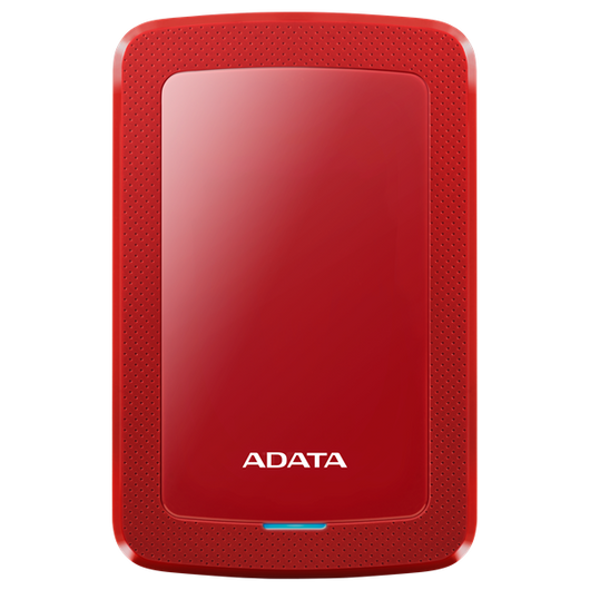 ADATA 2.5" HDD USB 3.1 1TB HV300, Piros