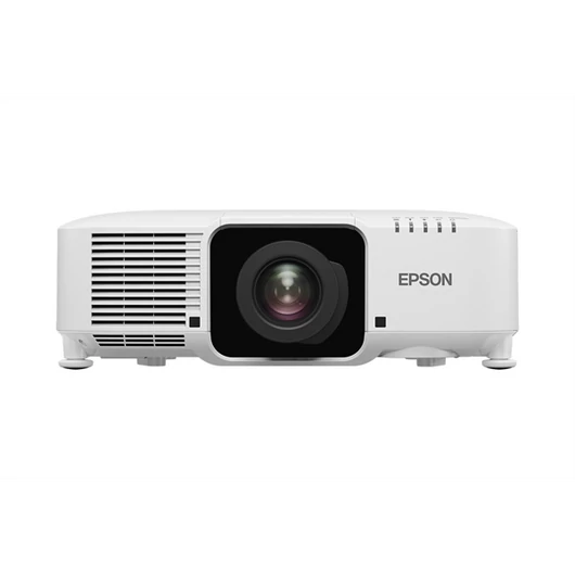 EPSON Projektor - EB-PU1006W (3LCD, 1920x1200 (WUXGA), 4K, 6000 AL, 2 500 000:1, HDMI / DVI / VGA / USB / LAN) (Optika nélkül)
