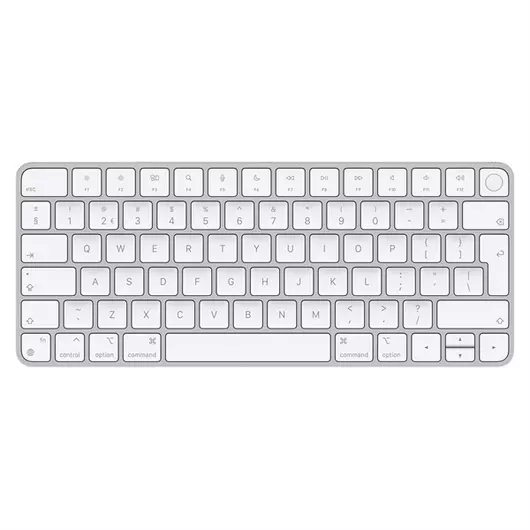 APPLE Magic Keyboard Touch ID (2021)- HU, vezeték nélküli billentyűzet - magyar