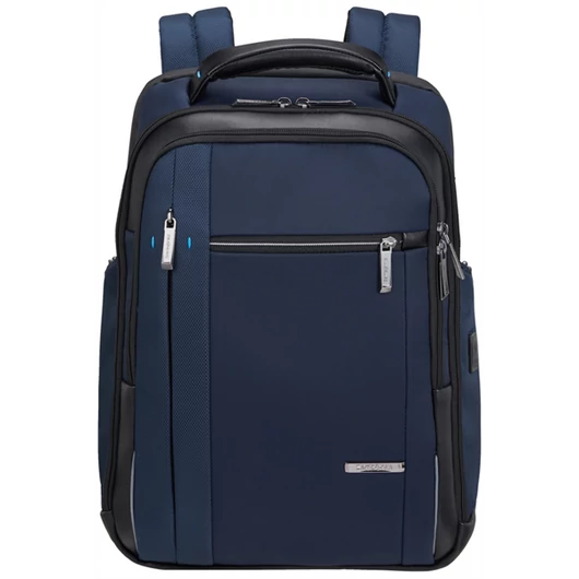 SAMSONITE Notebook hátizsák 137256-1277, LPT BACKPACK 14.1 (DEEP BLUE) -SPECTROLITE 3.0