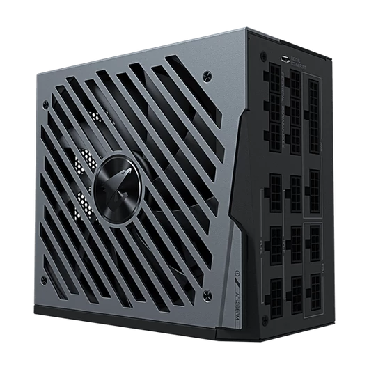 GIGABYTE Tápegység AORUS 1200W 80+ Platinum moduláris