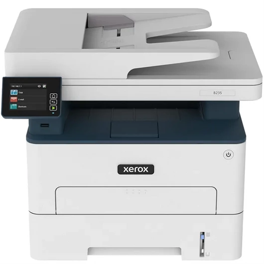 XEROX FF lézer MFP B235 NY / M/S / F, A4, 34 l / p, duplex 30.000 ny / hó, 512MB, LAN / USB / WIFI, 600x600dpi, 250 + 60 lap adagoló