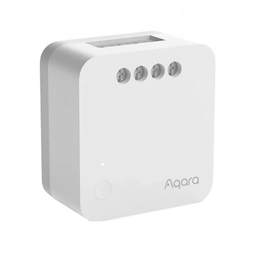AQARA Kapcsolómodul Single Switch Module (without Neutral), Fogyasztásmérővel - SSM-U02