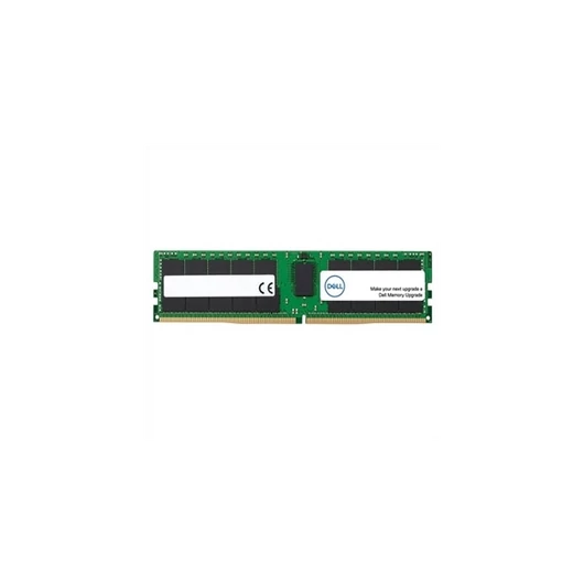 DELL EMC szerver RAM - 32GB, 3200MHz, DDR4, RDIMM, 16G Base [ R45, R55, R64, R65, R74, R75, T55 ].