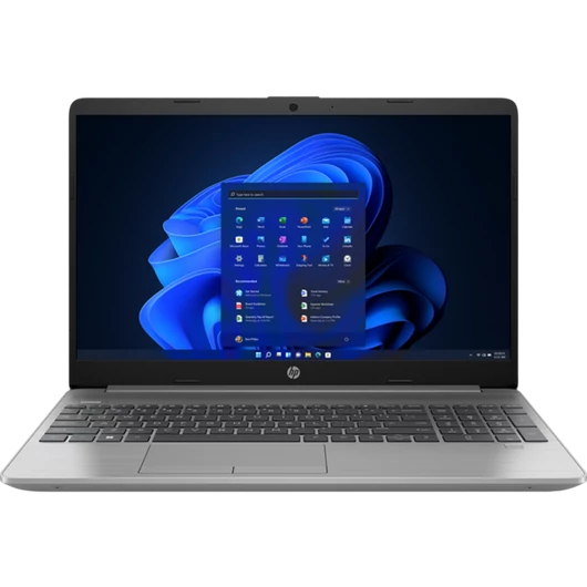 HP 255 G8 15.6" FHD AG, AMD Ryzen5 5500U 2.1GHz, 8GB, 512GB SSD, Win 11, ezüst