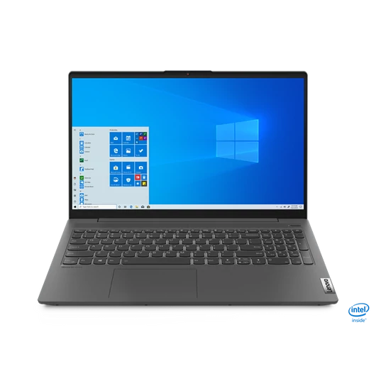 LENOVO IdeaPad 5 15ITL05, 15.6" FHD, Intel Core i3-1115G4, 8GB, 256GB SSD, FPR, Win11, Grey