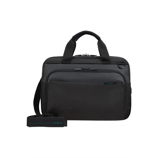 SAMSONITE Notebook táska 135074-1041,  LPT. BAILHANDLE 14.1" (BLACK) -MYSIGHT