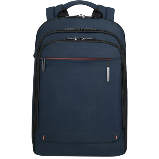 SAMSONITE Notebook hátizsák 142310-1820, LPT BACKPACK 15.6" (SPACE BLUE) -NETWORK 4