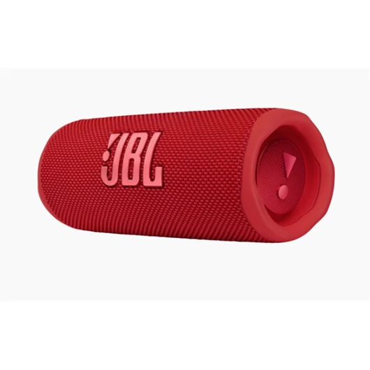 JBL Flip 6 (Hordozható vízálló hangszóró), Piros